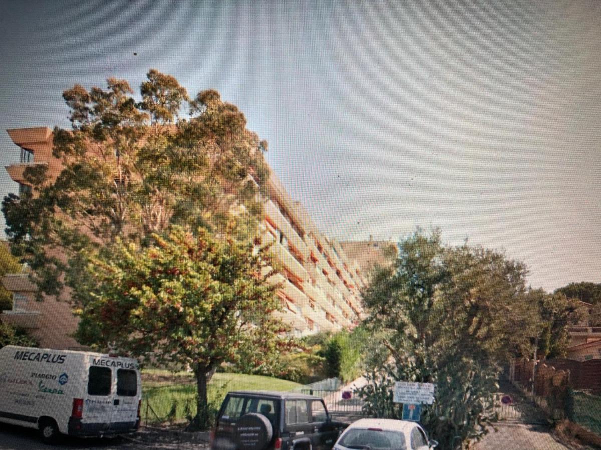 Appartement Vue Mer Panoramique Antibes Eksteriør bilde